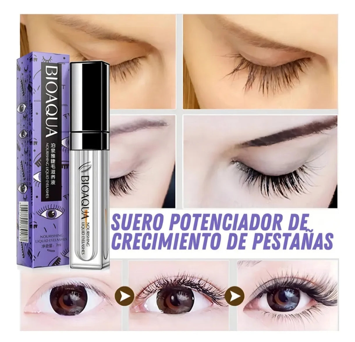 BIOAQUA- LashBoost Elite